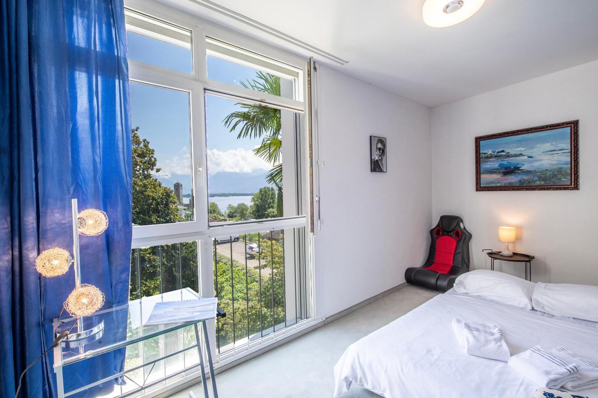 Divina Minusio - Happy Rentals Ngoại thất bức ảnh