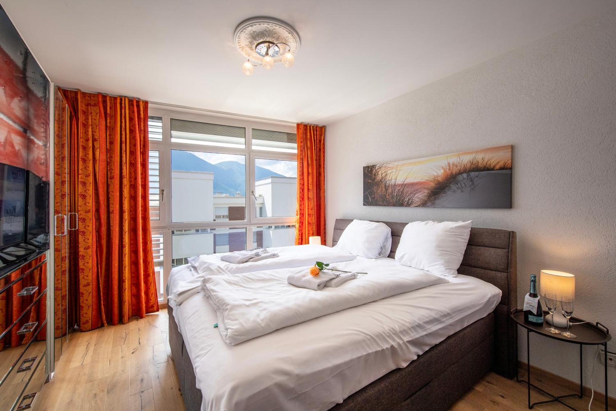 Divina Minusio - Happy Rentals Ngoại thất bức ảnh
